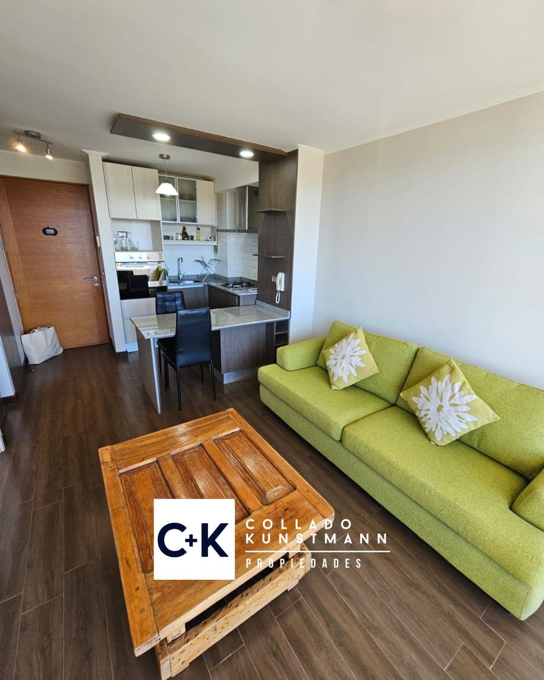Depto en arriendo Isla Teja, Valdivia - Imagen 4