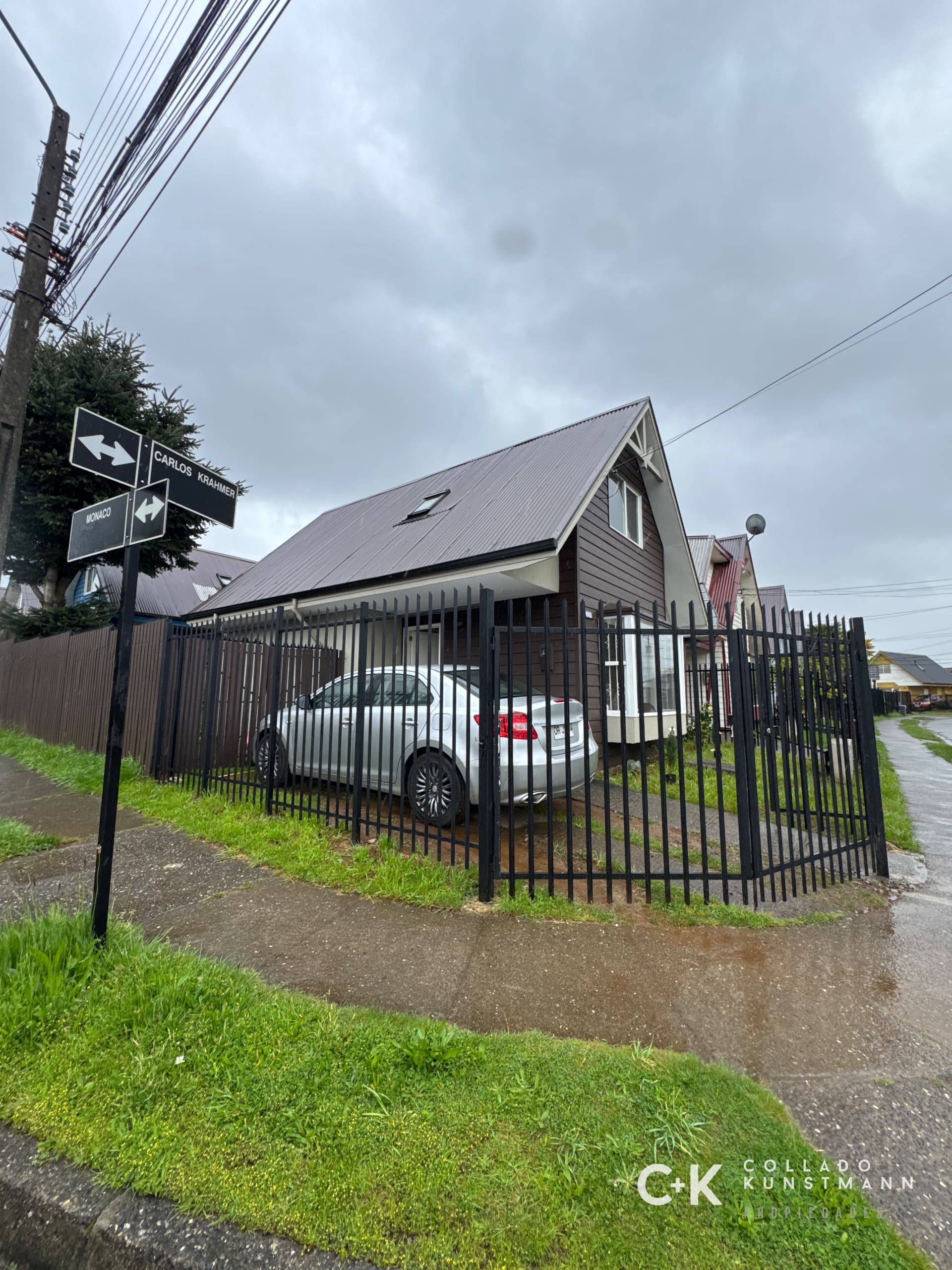 Arriendo Casa Parque Krahmer
