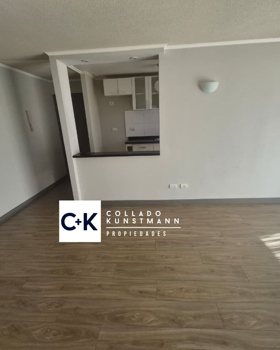 Dpto sin amoblar, aspecto nuevo ( Jardin Urbano III) - Imagen 2