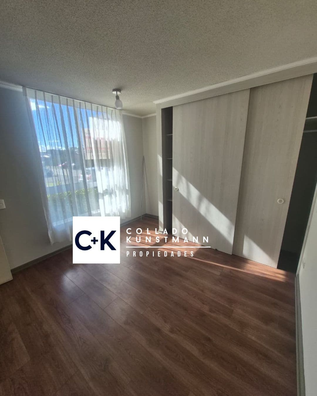 Dpto sin amoblar, aspecto nuevo ( Jardin Urbano III) - Imagen 4