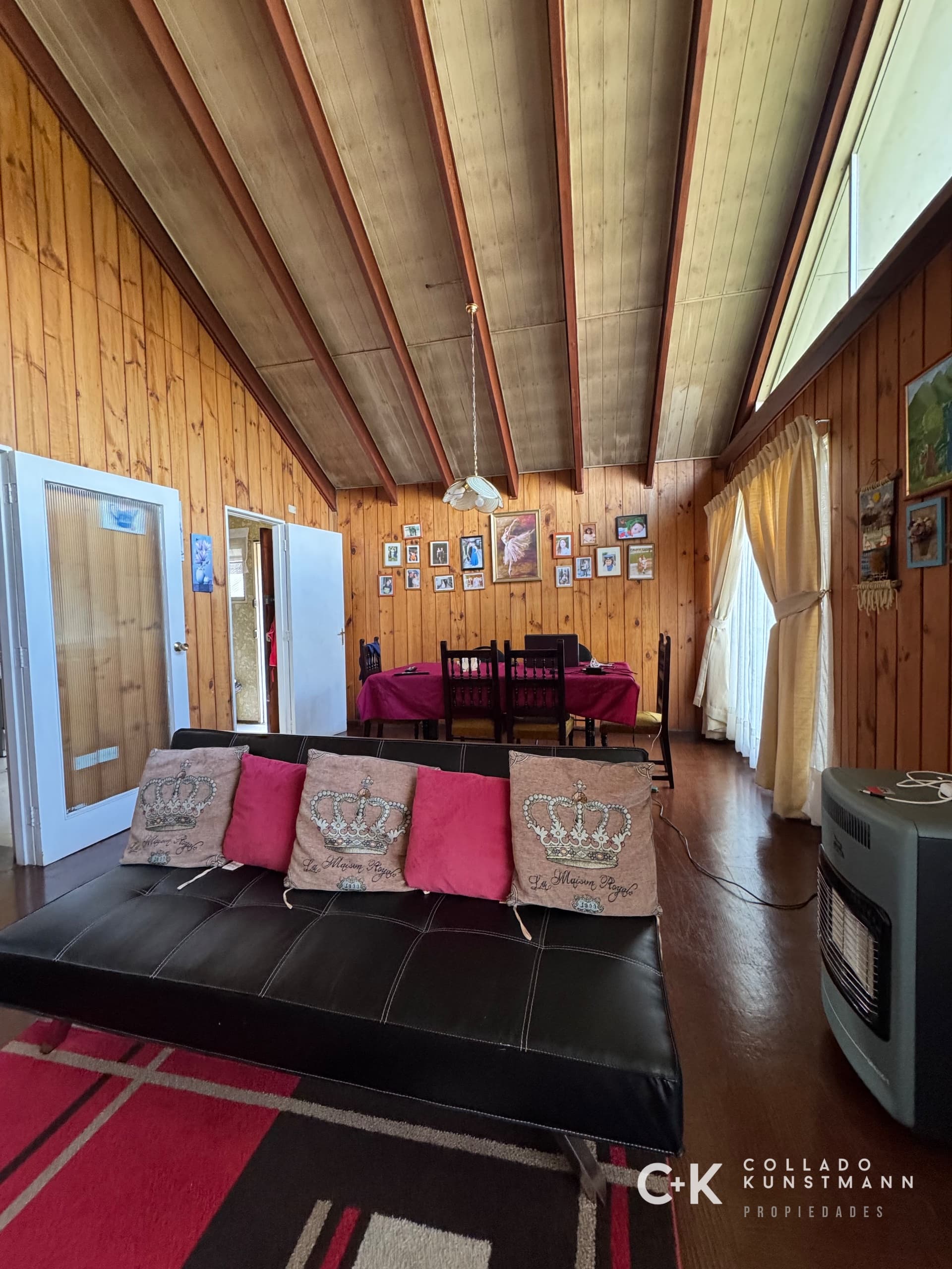 Casa en Venta | Los Álamos, Isla Teja - Imagen 3