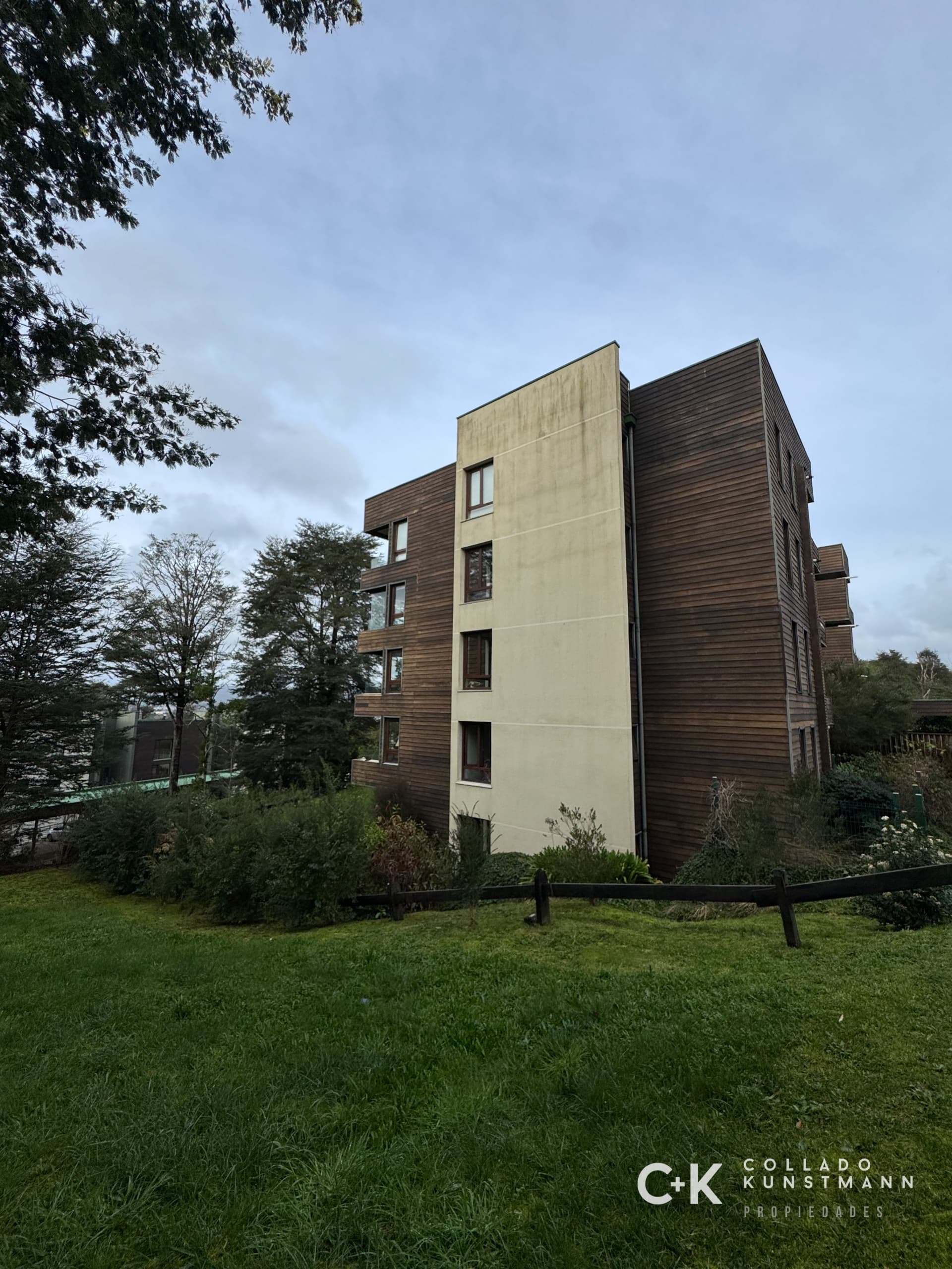 Departamento en Arriendo, Condominio Altos del Cruce