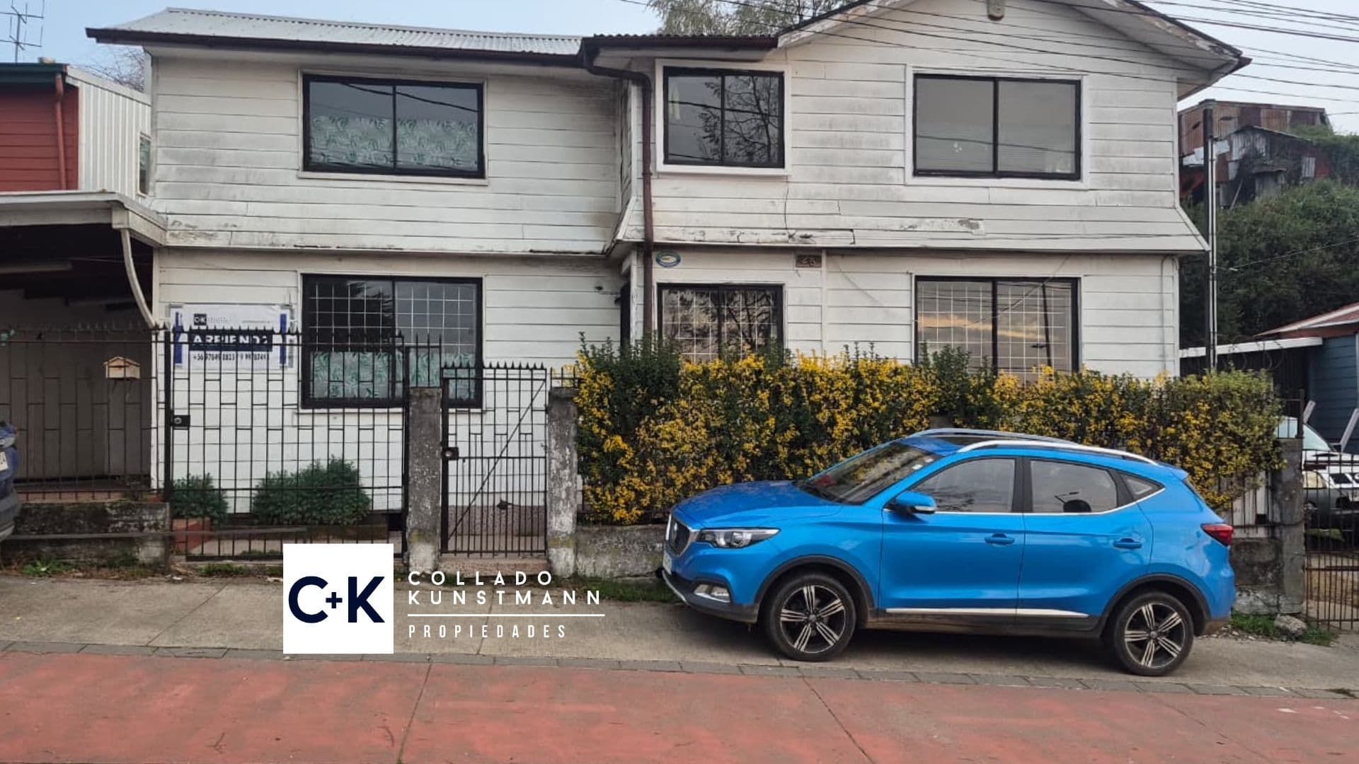 Casa para arriendo ( comercial)