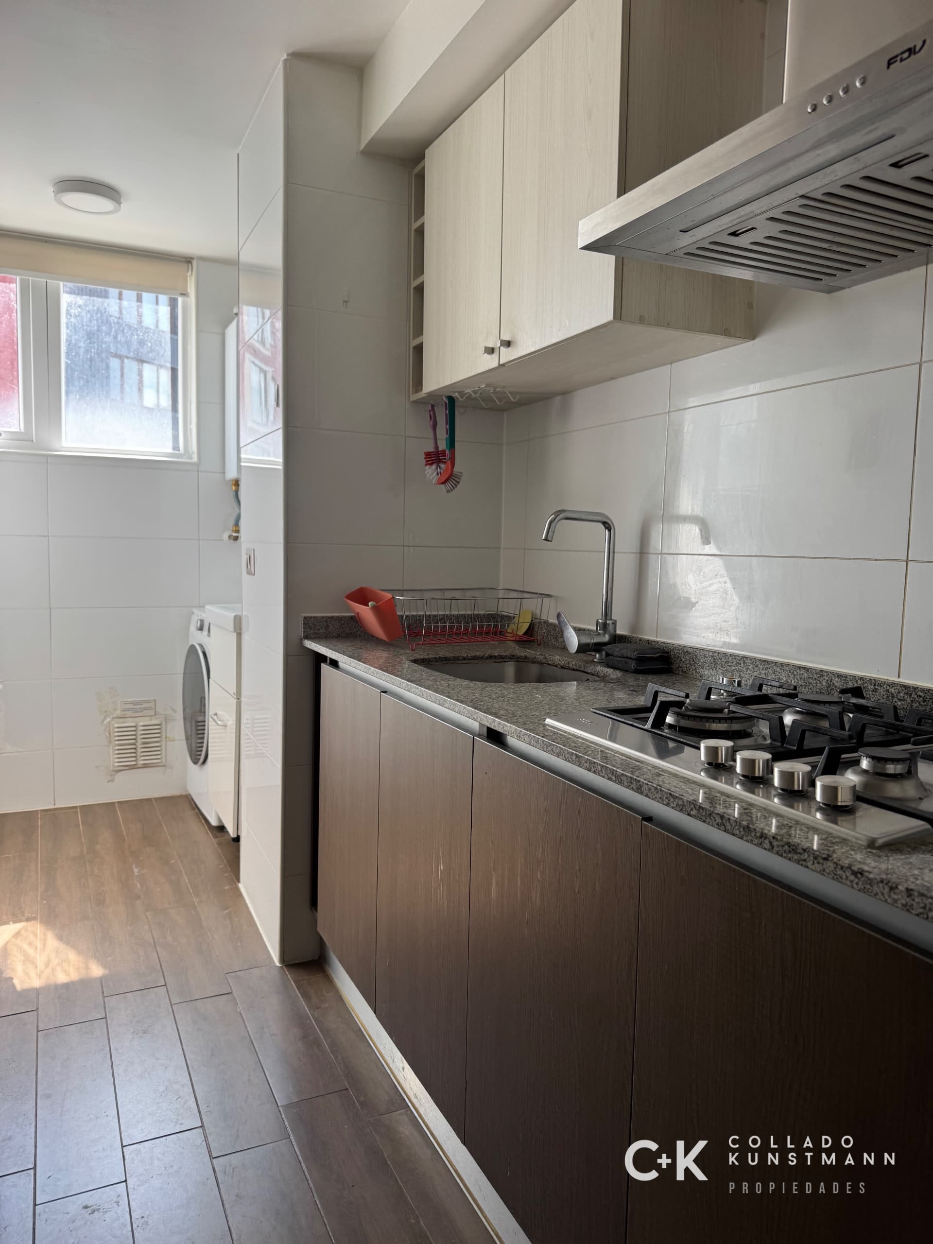 Depto. en Arriendo, Isla teja - Imagen 3