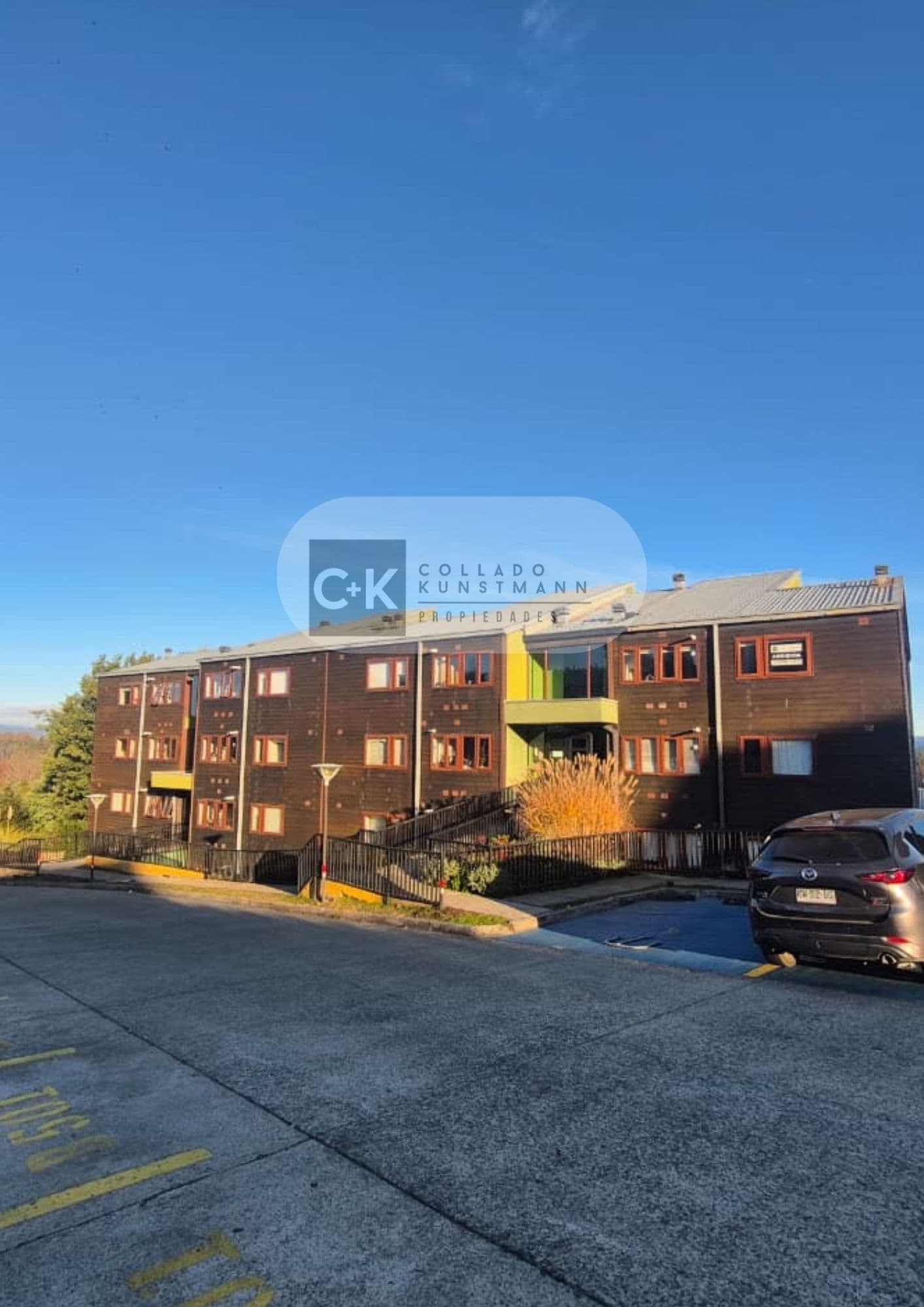 Arriendo departamento en Isla Teja, Valdivia - Imagen 3