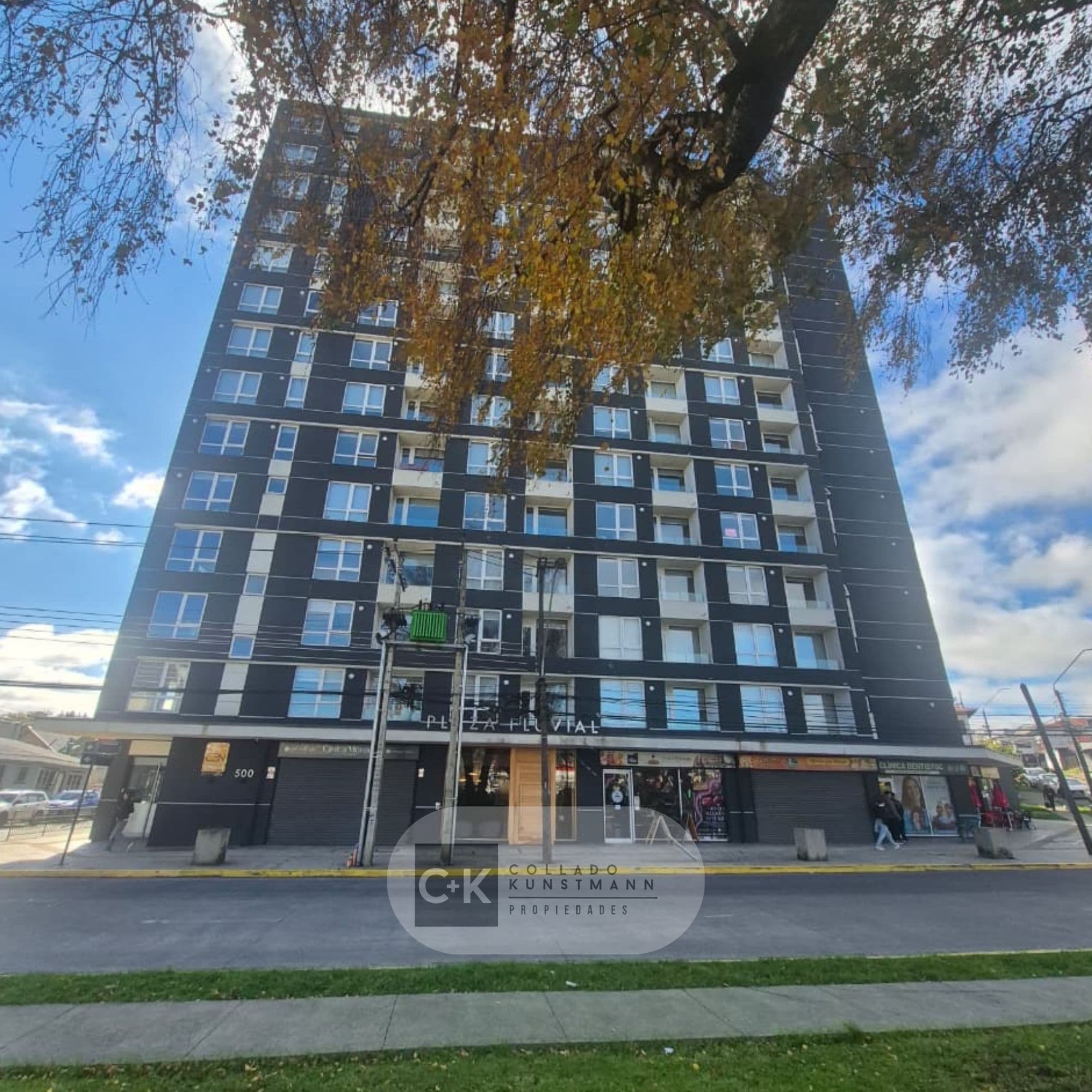 Depto en Venta, centro de Valdivia