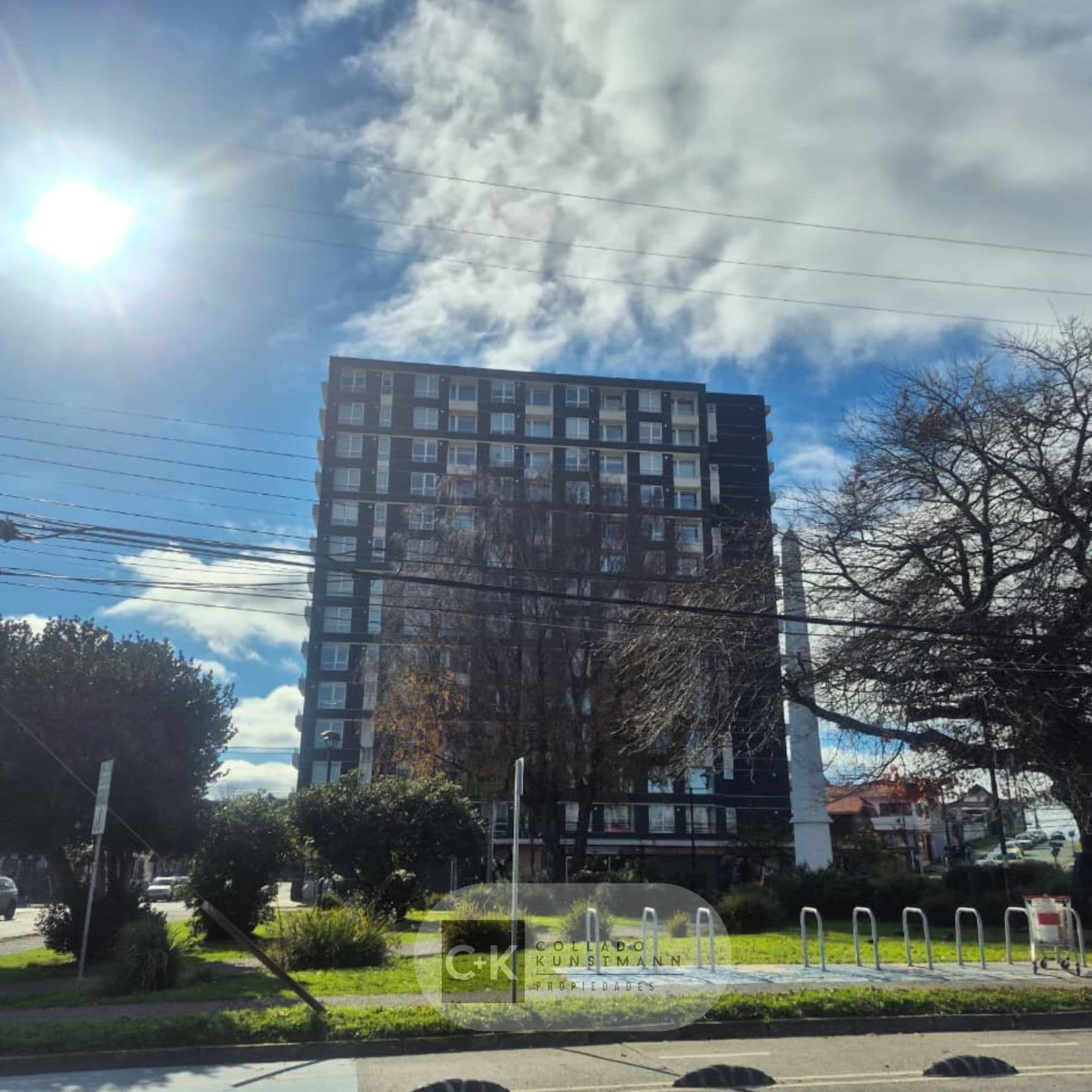 Depto en Arriendo, centro de Valdivia