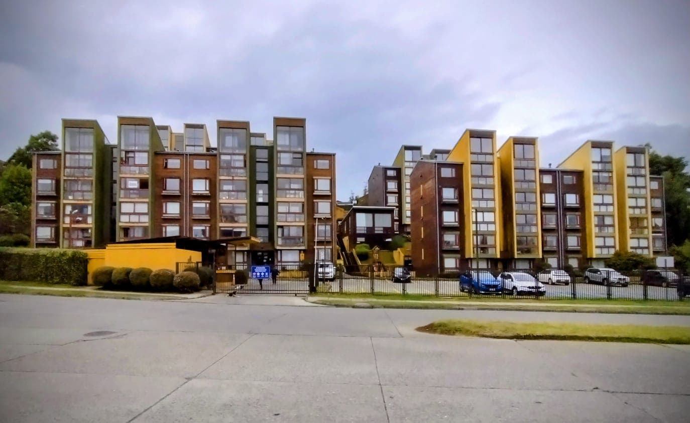 Departamento en Arriendo Los Robles 1100, Isla Teja, Valdivia