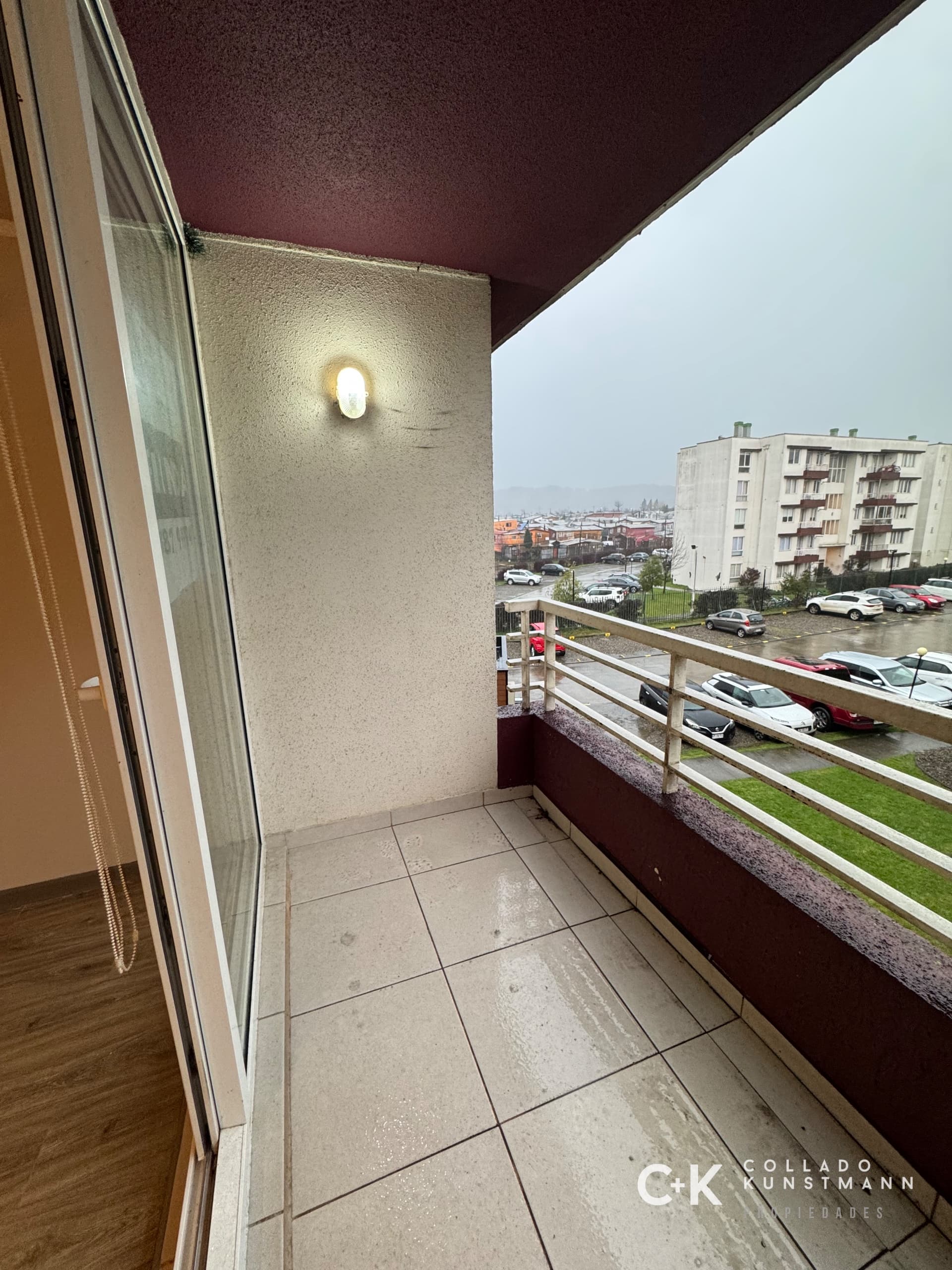 Departamento en arriendo Condominio Jardin Urbano III (VALOR INCLUYE GASTO COMUN)