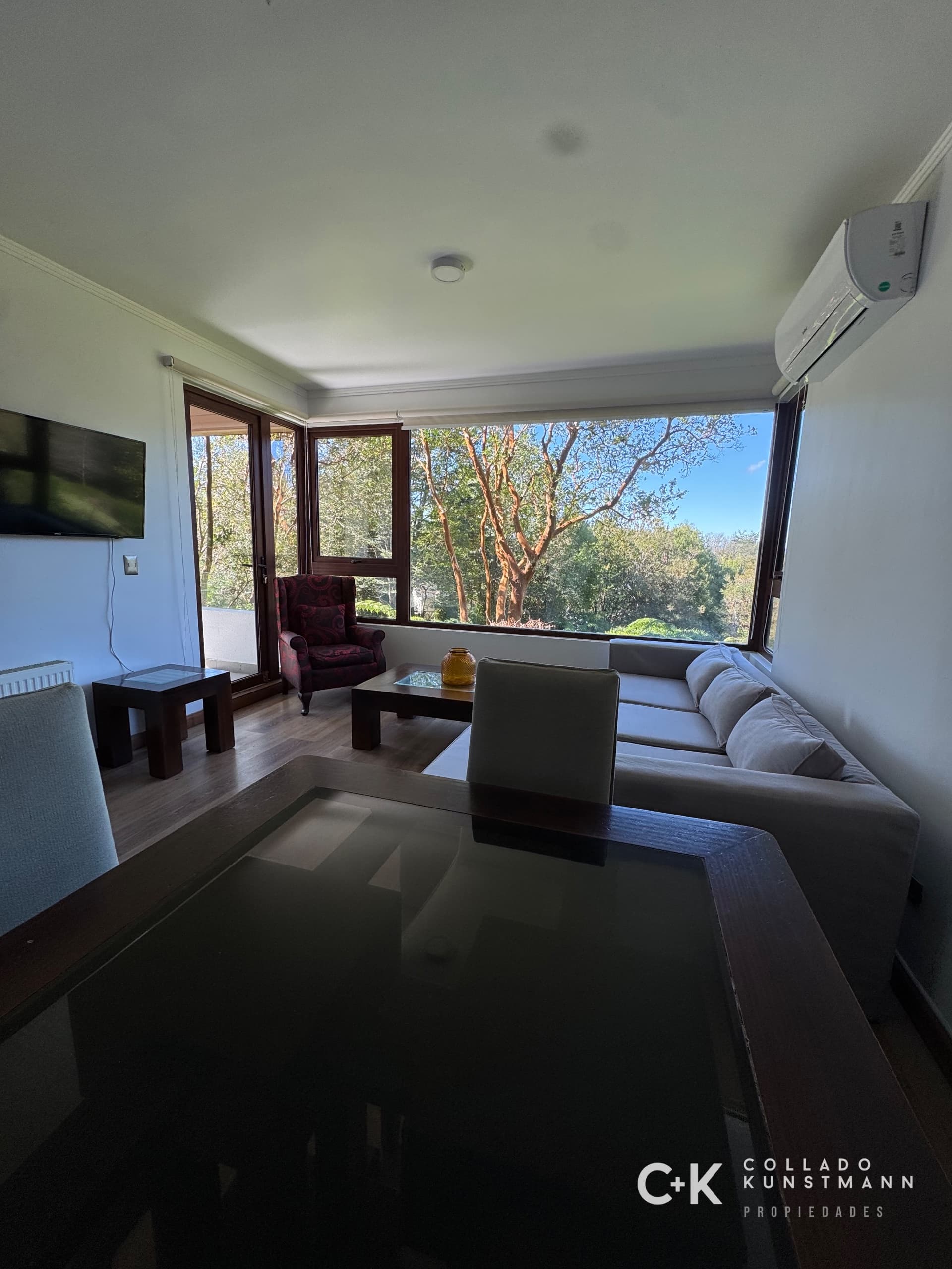 Arriendo Depto. Alto del Cruces