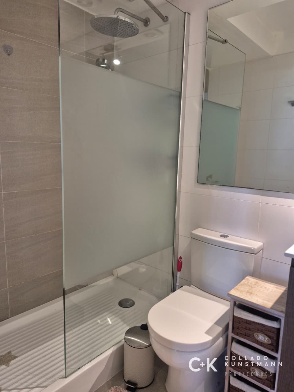 Arriendo Depto amoblado Parque Río Cruces - Imagen 4
