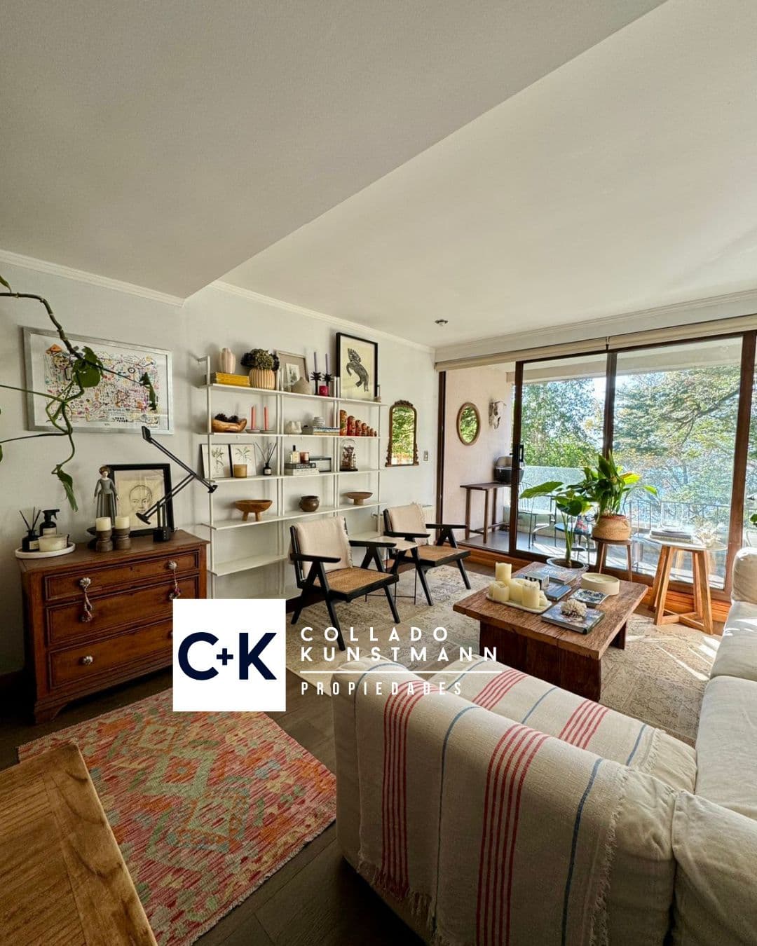 Depto en arriendo, Exclusivo sector - Imagen 2
