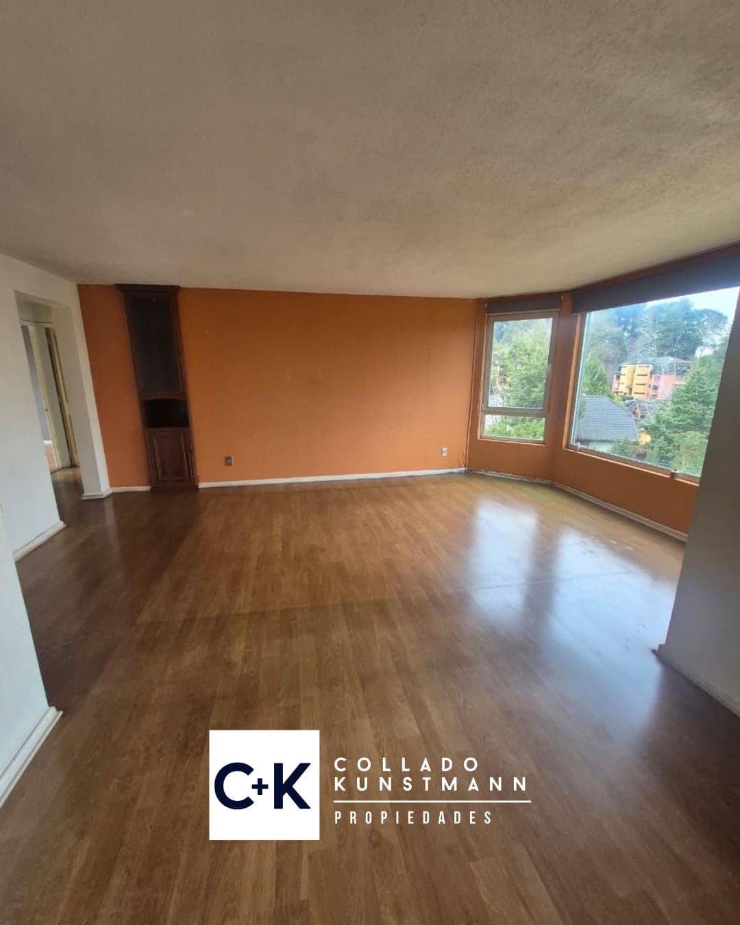 Departamento Arriendo Las Casonas Isla Teja, Valdivia - Imagen 3