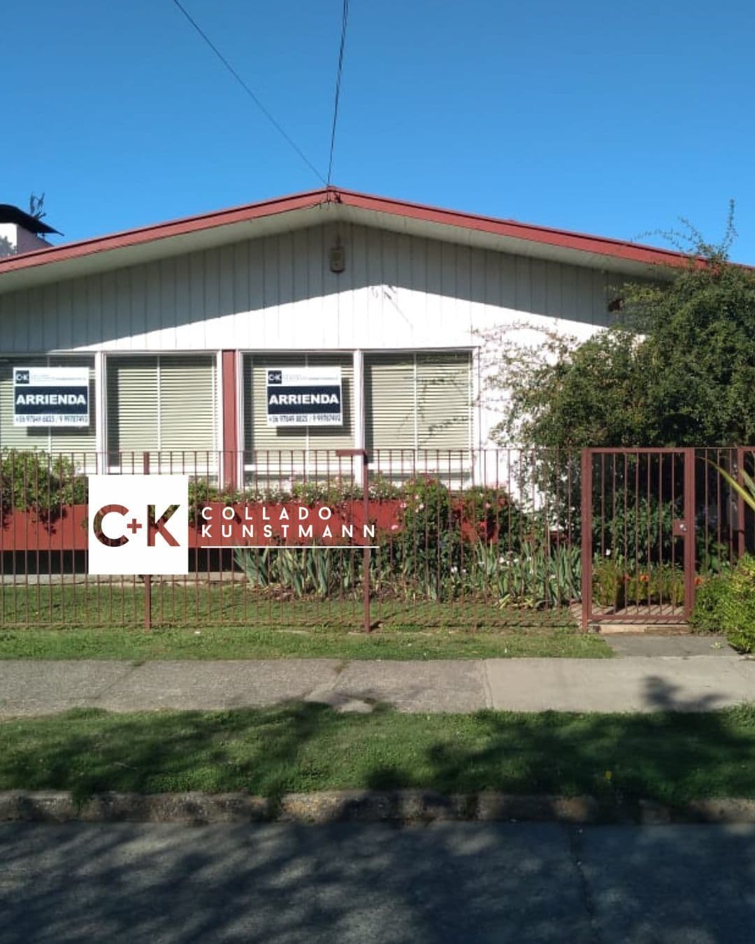 Casa Comercial en Centro de Valdivia