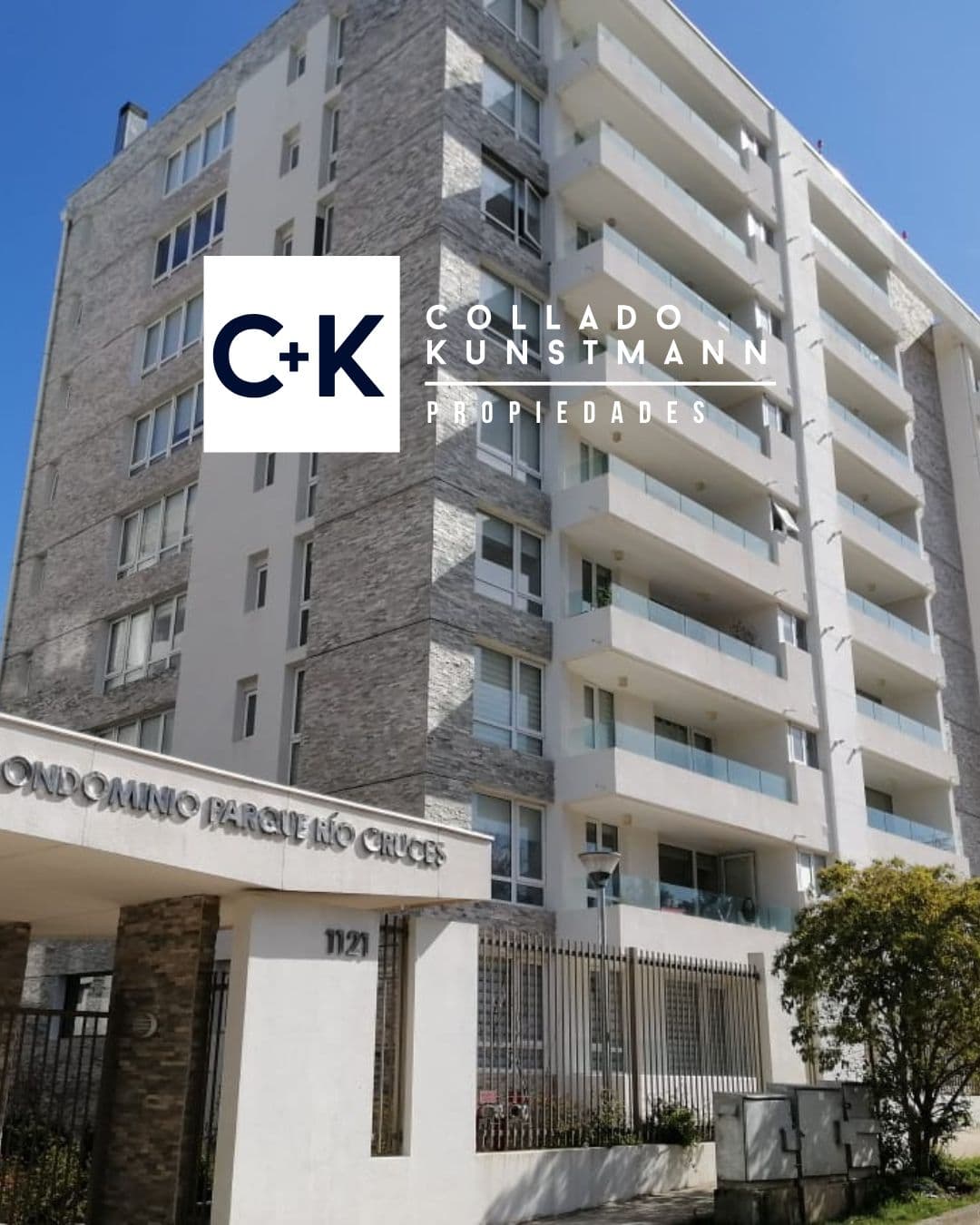 Departamento en Arriendo Condominio Parque Rio Cruces Valdivia