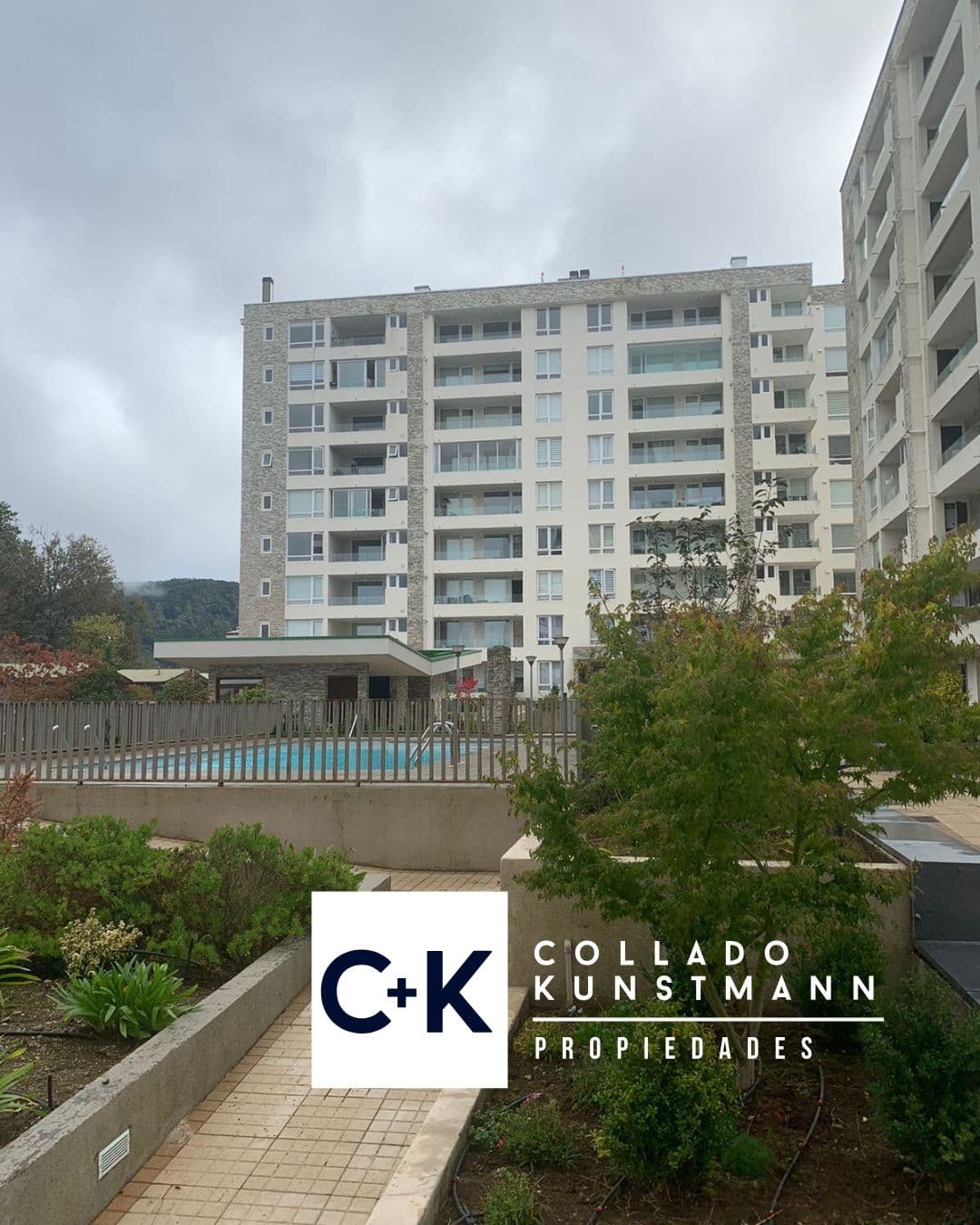 Departamento en Arriendo Condominio Parque Rio Cruces Valdivia - Imagen 3