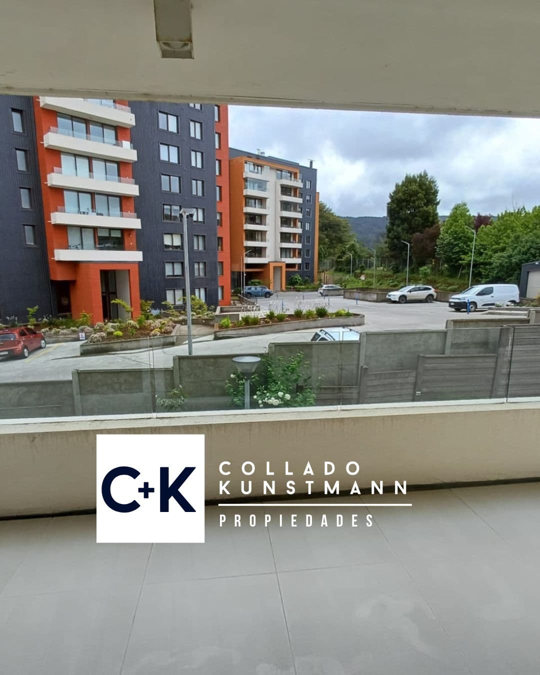 Departamento en Arriendo Condominio Parque Rio Cruces Valdivia - Imagen 4