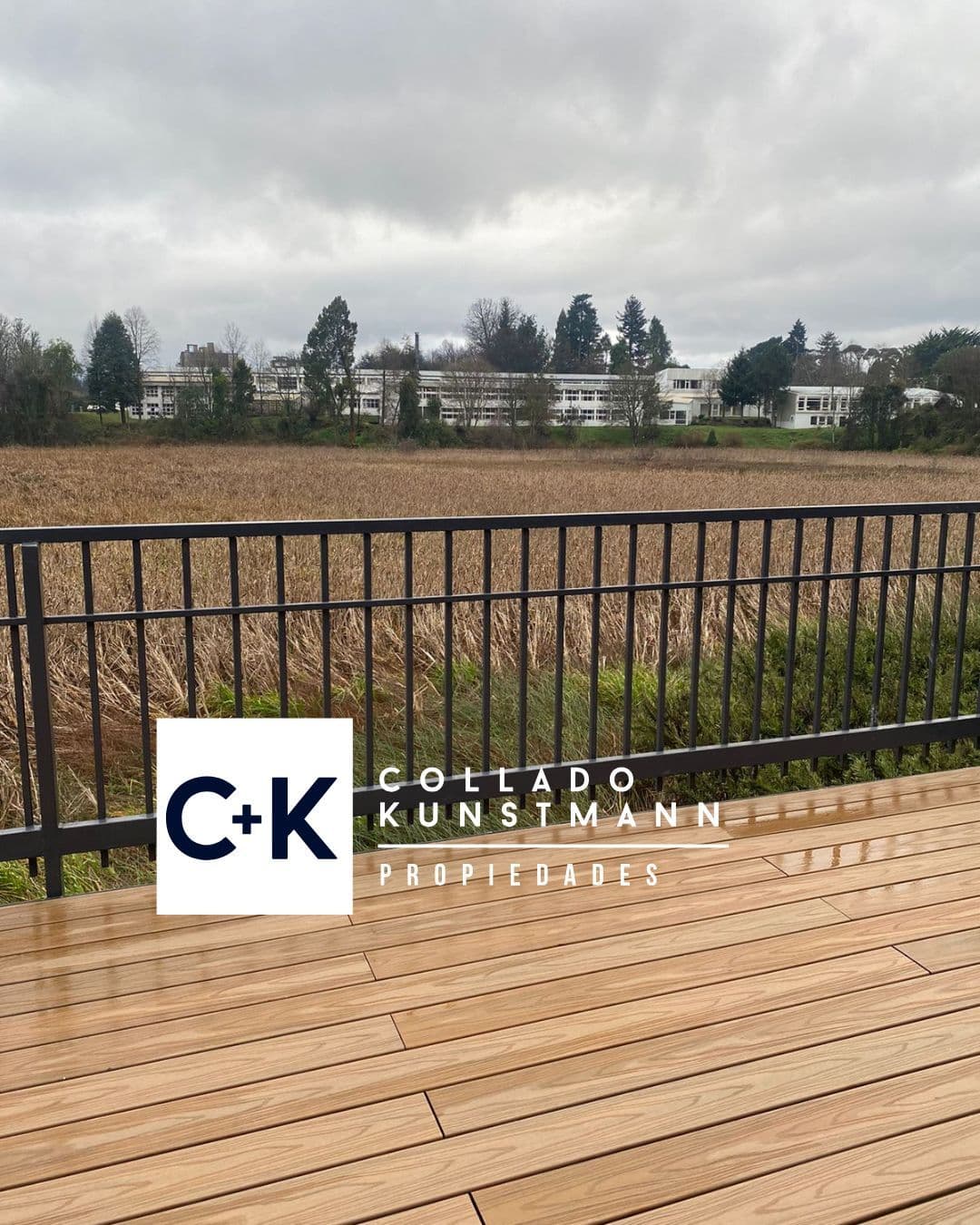 Departamento en Arriendo Edificio Smart, Isla Teja Valdivia - Imagen 5