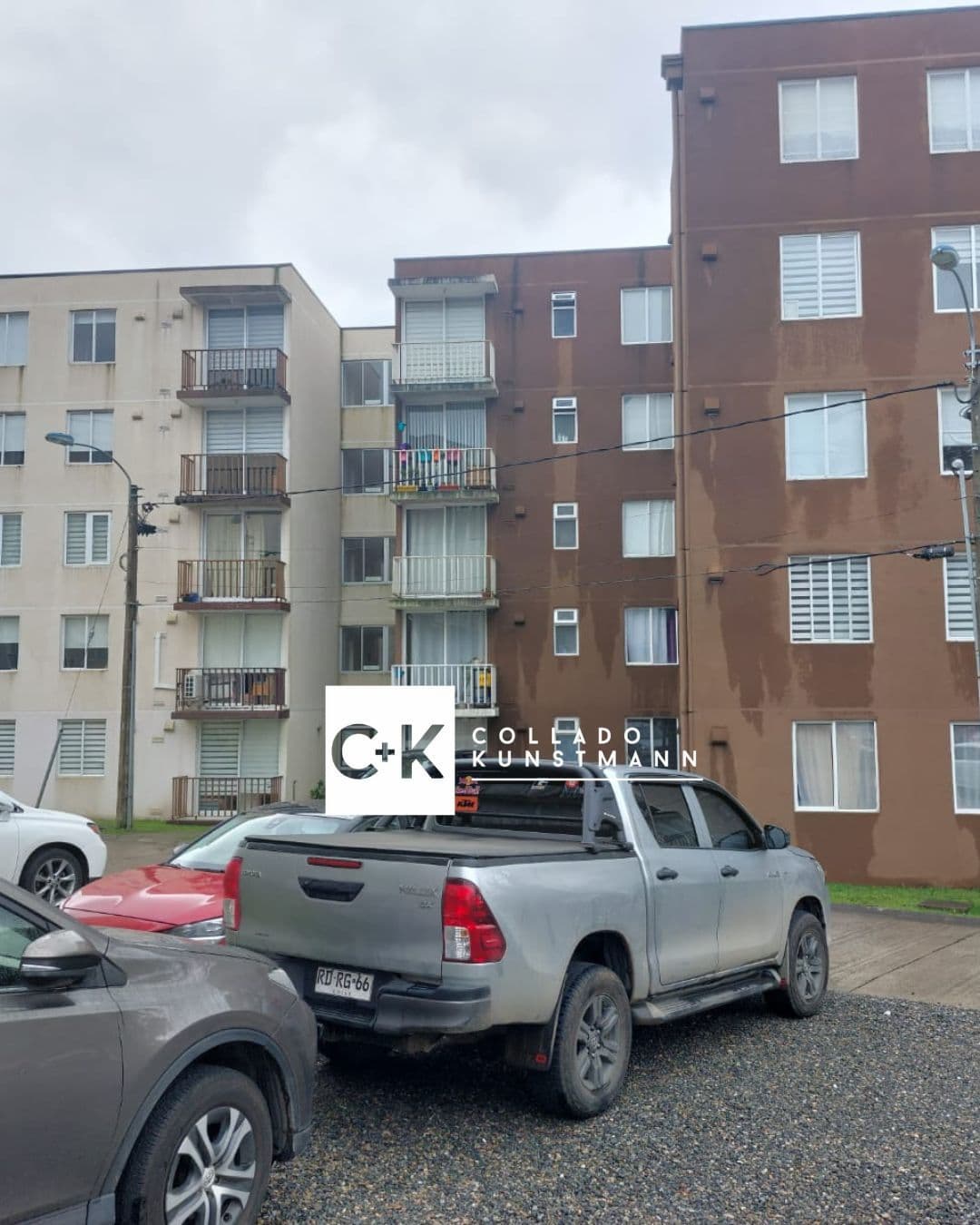 Departamento en Arriendo Condominio Brisas de la Ribera, Las Animas, Valdivia