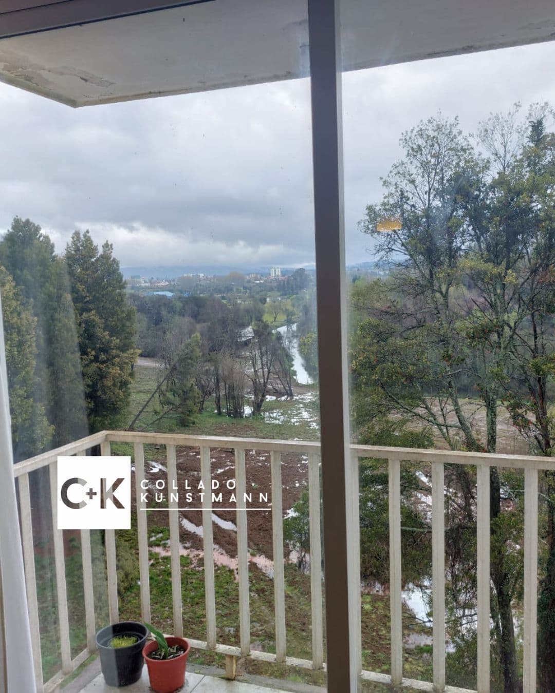 Departamento en Arriendo Condominio Brisas de la Ribera, Las Animas, Valdivia - Imagen 2