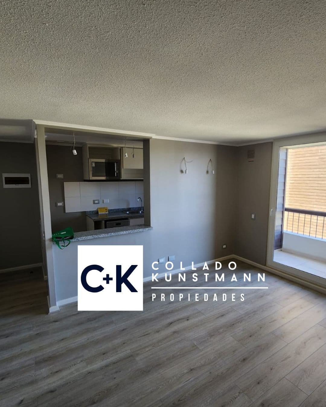 Departamento en Arriendo , Condominio Bellavista II, Osorno. - Imagen 3