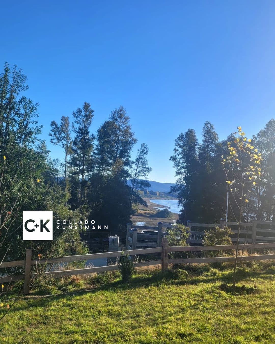 Terreno en venta sector Rebellin, Valdivia