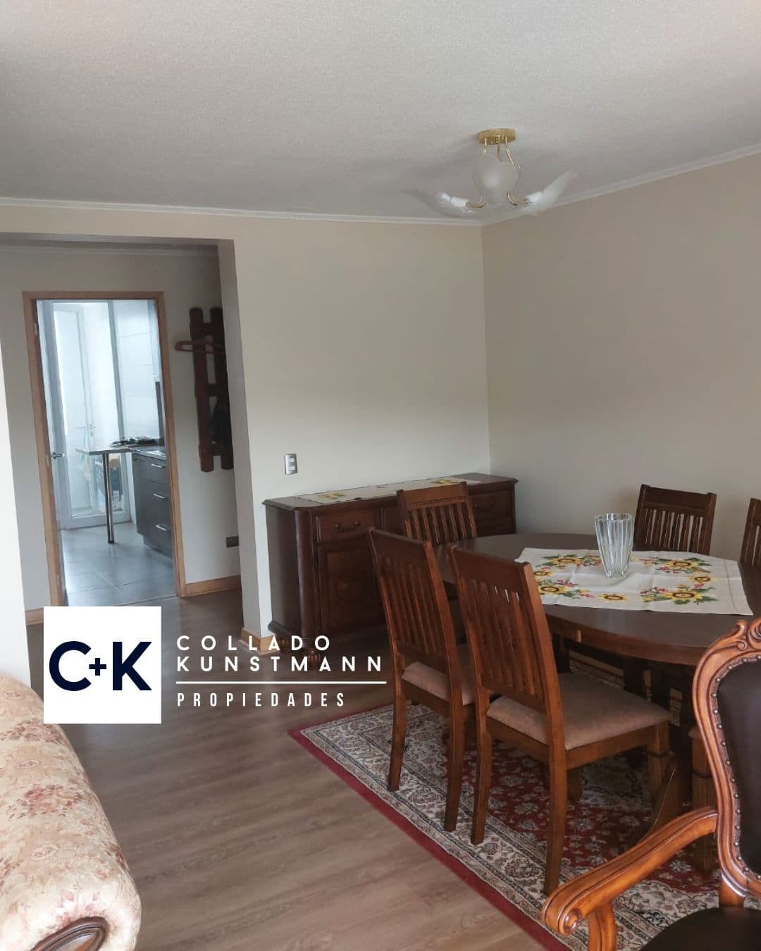 Departamento en Venta , Condominio Mirador del Santuario, Valdivia - Imagen 4