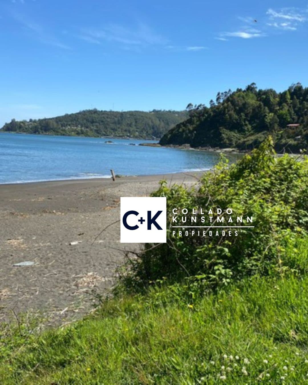 Sitio en Playa de los Enamorados, Valdivia - Imagen 3