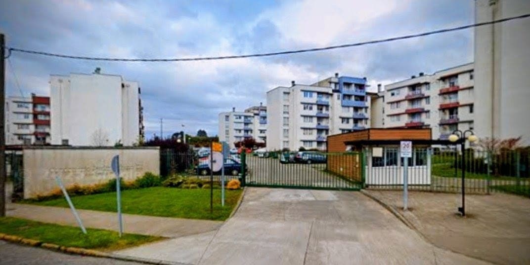 Departamento en arriendo Condominio Jardin Urbano III