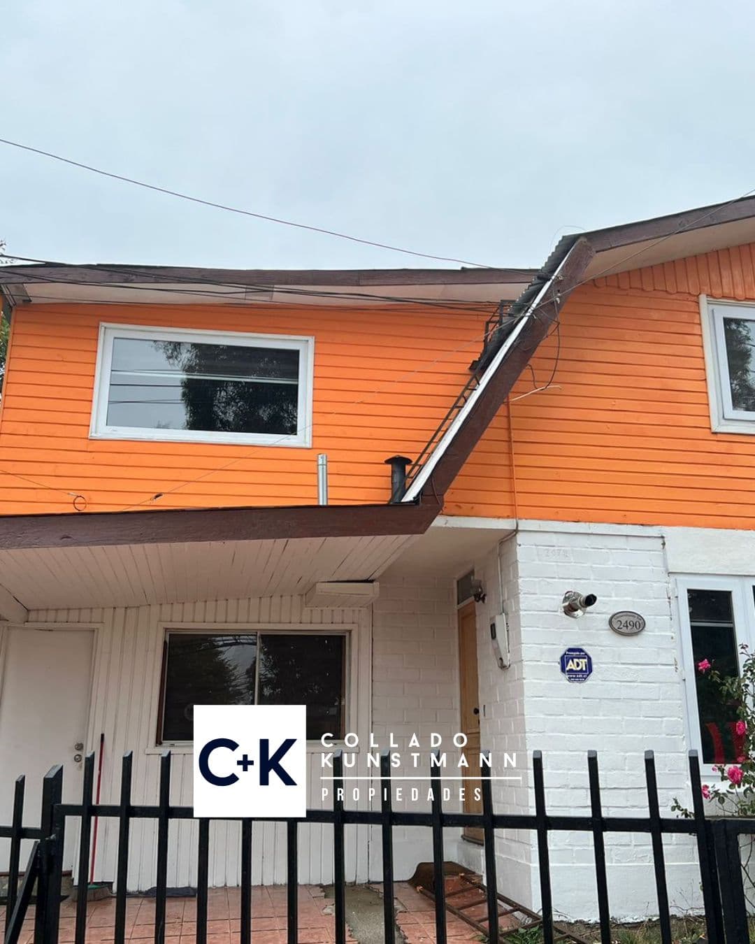 Casa en Venta Sector Pedro Montt, Valdivia