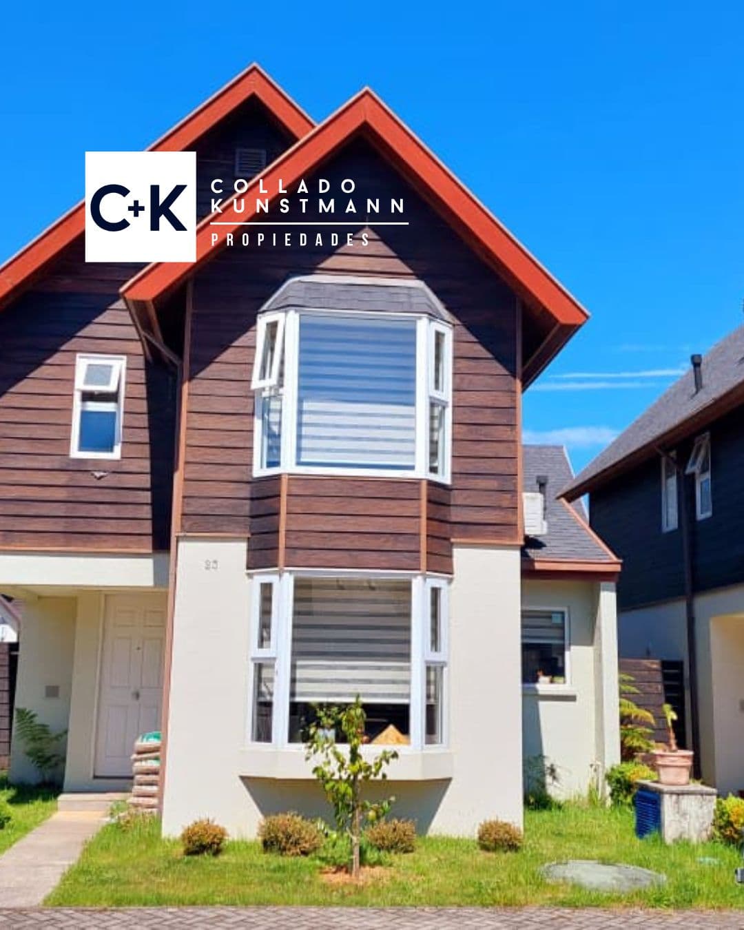 Casa en sector Torobayo, Valdivia