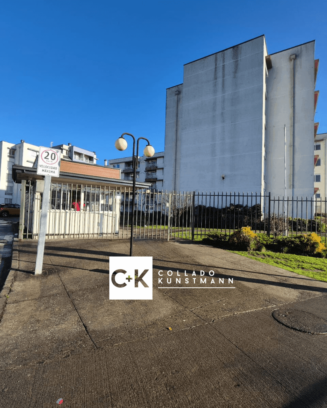 Depto en Venta, condominio Jardin Urbano III, Valdivia