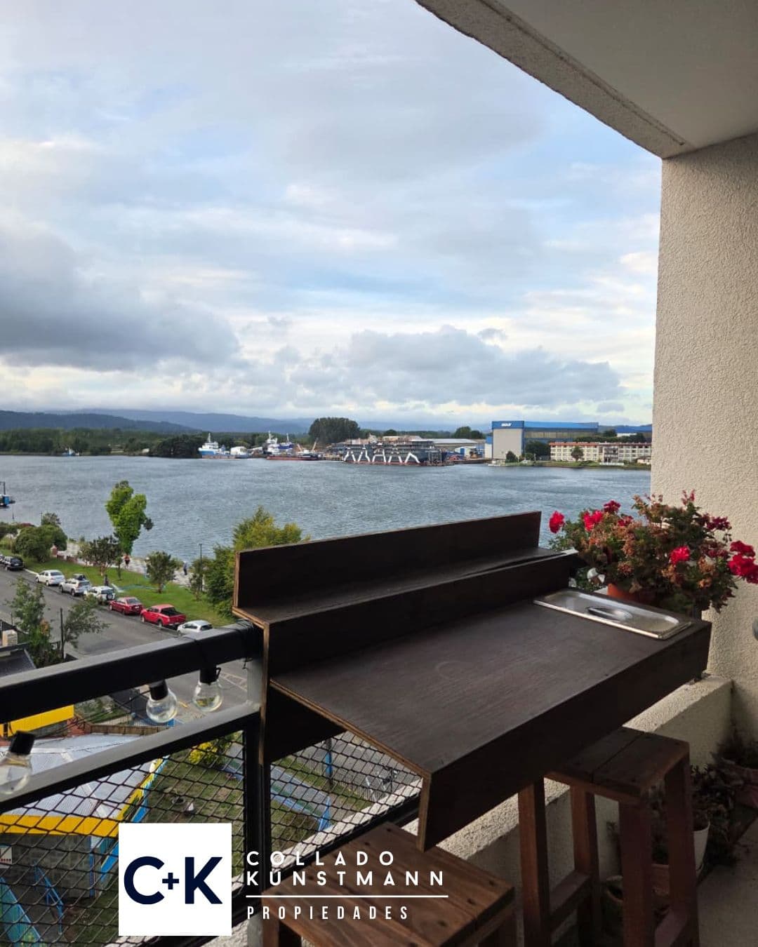 Departamento en Arriendo Edificio Costanera, Valdivia - Imagen 2