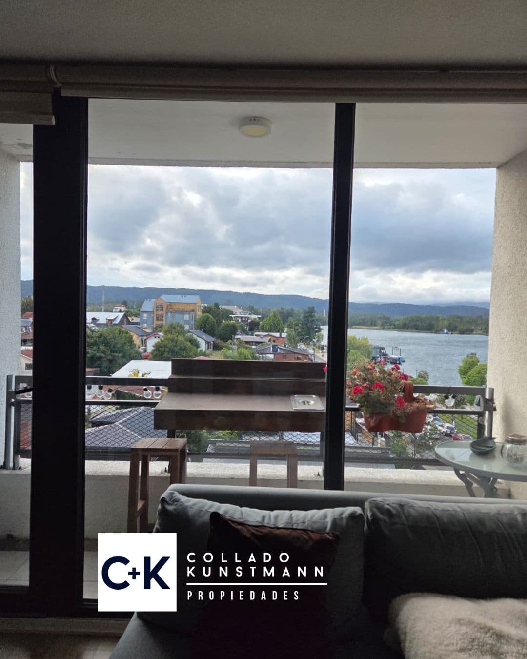 Departamento en Arriendo Edificio Costanera, Valdivia - Imagen 5