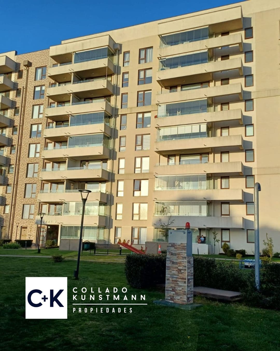 Venta Departamento Condominio Parque Krahmer, Valdivia