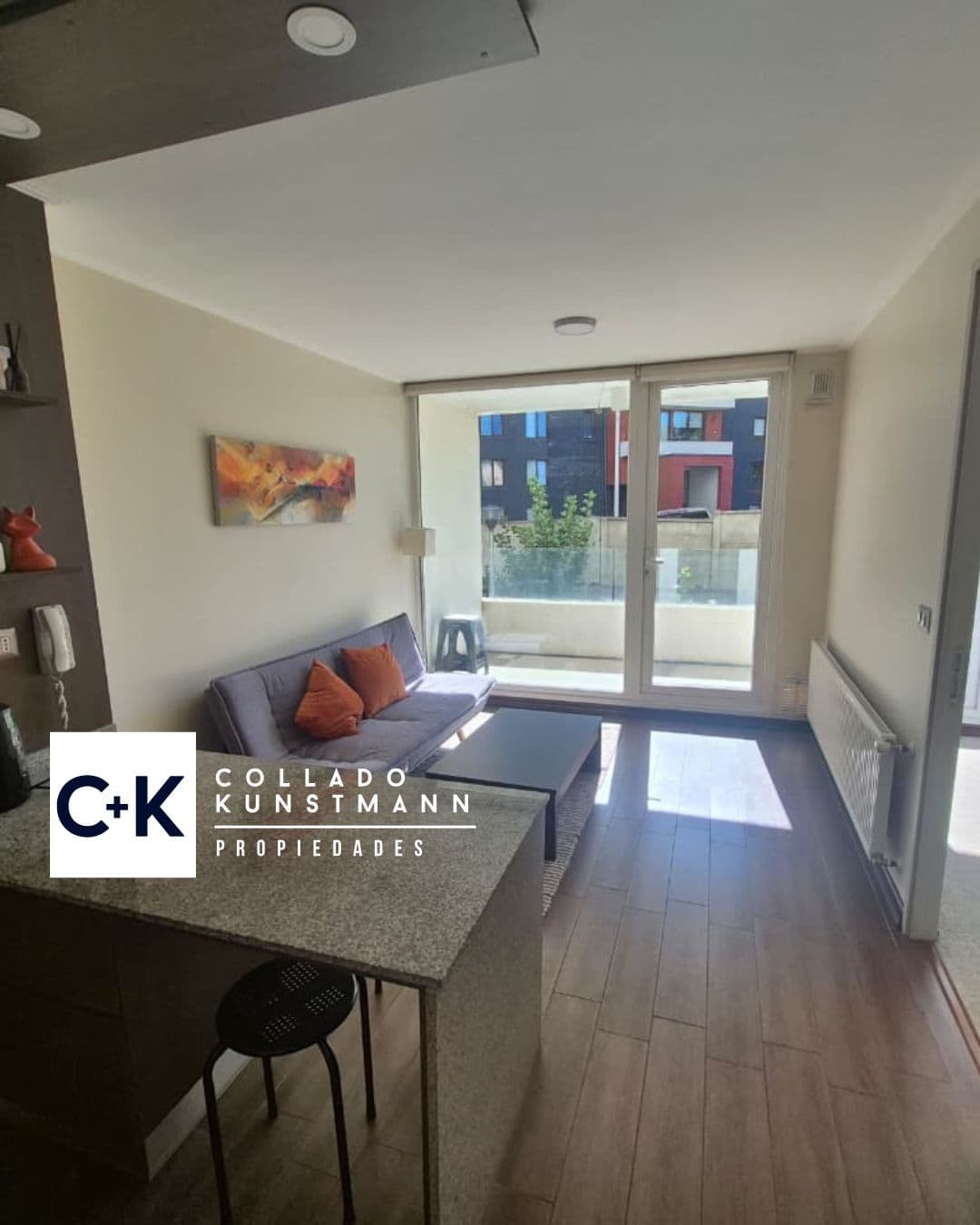 Departamento en venta Condominio Parque Rio Cruces, Valdivia - Imagen 3