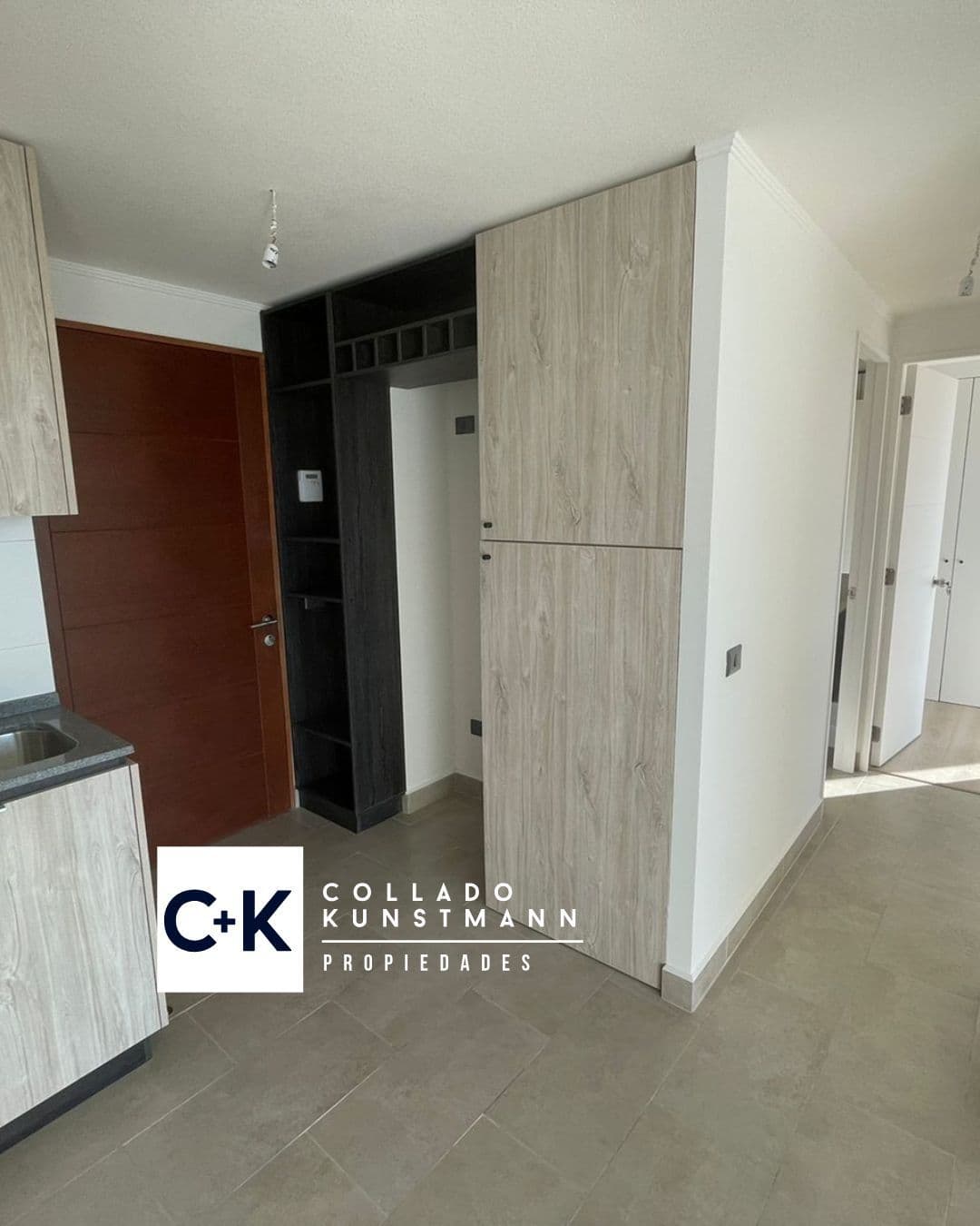 Dpto Central en venta, Valdivia - Imagen 3