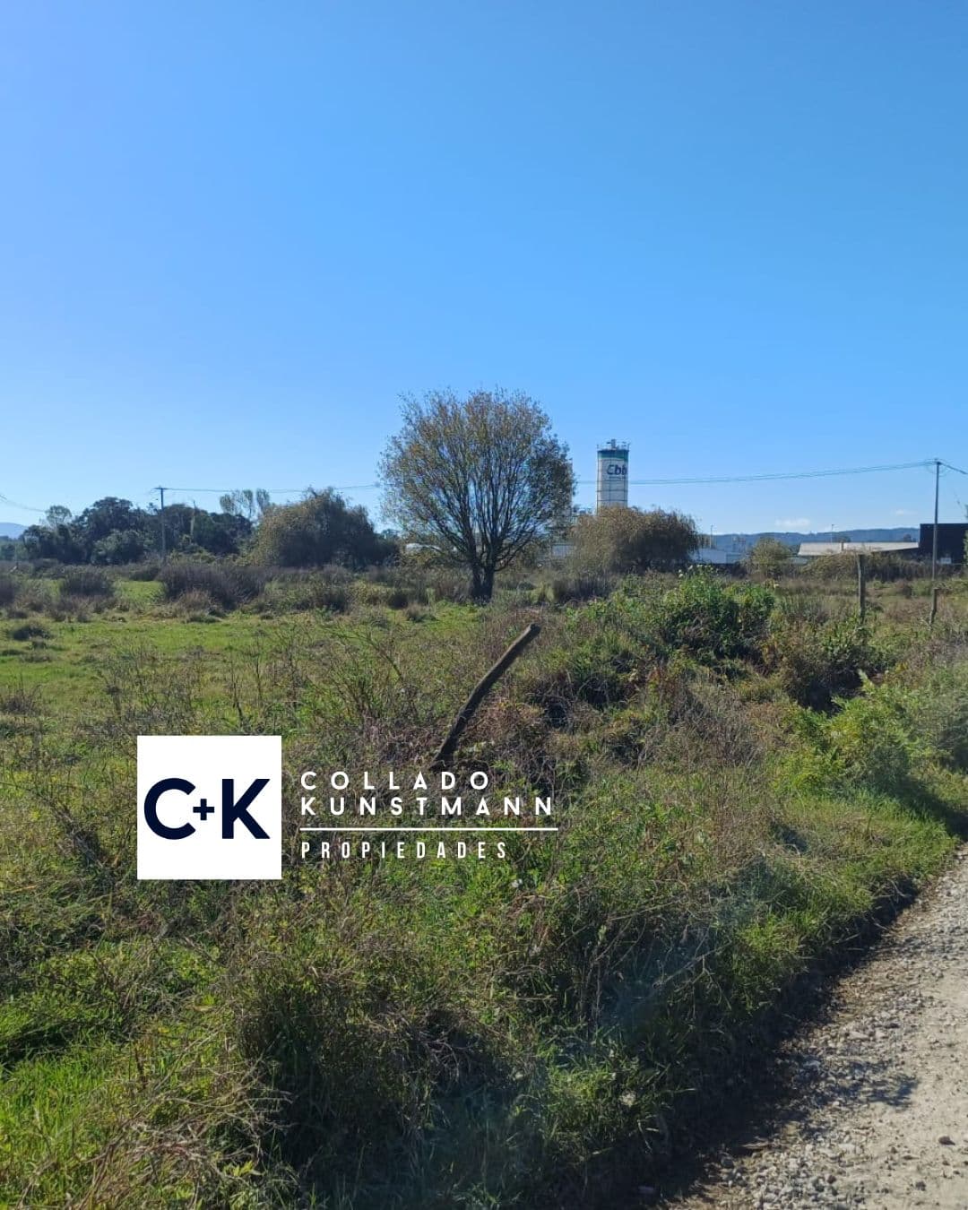 Sitio en Barrio Industrial, Las Animas, Valdivia - Imagen 2